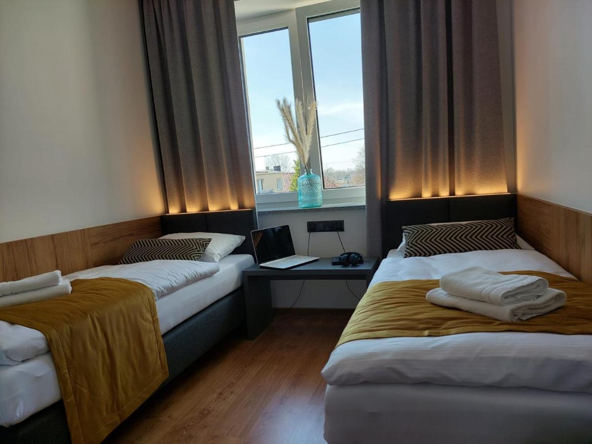 Good Sleep Bed & Breakfast Kolonowskie Exterior photo